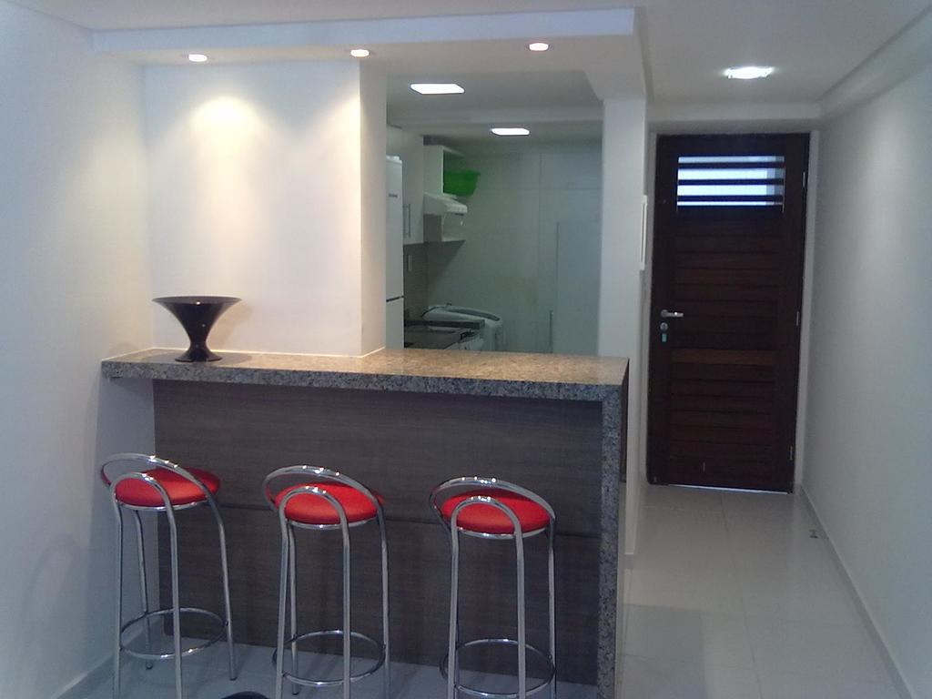 Praia Do Cabo Branco Rv Apartment João Pessoa Екстериор снимка