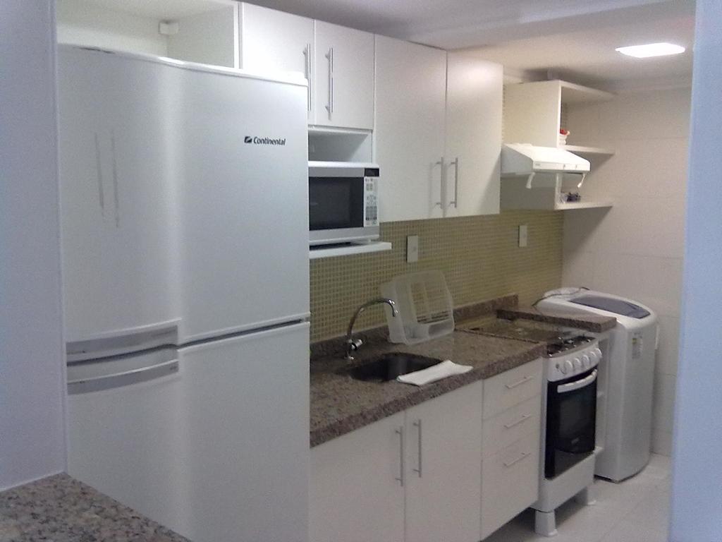 Praia Do Cabo Branco Rv Apartment João Pessoa Екстериор снимка