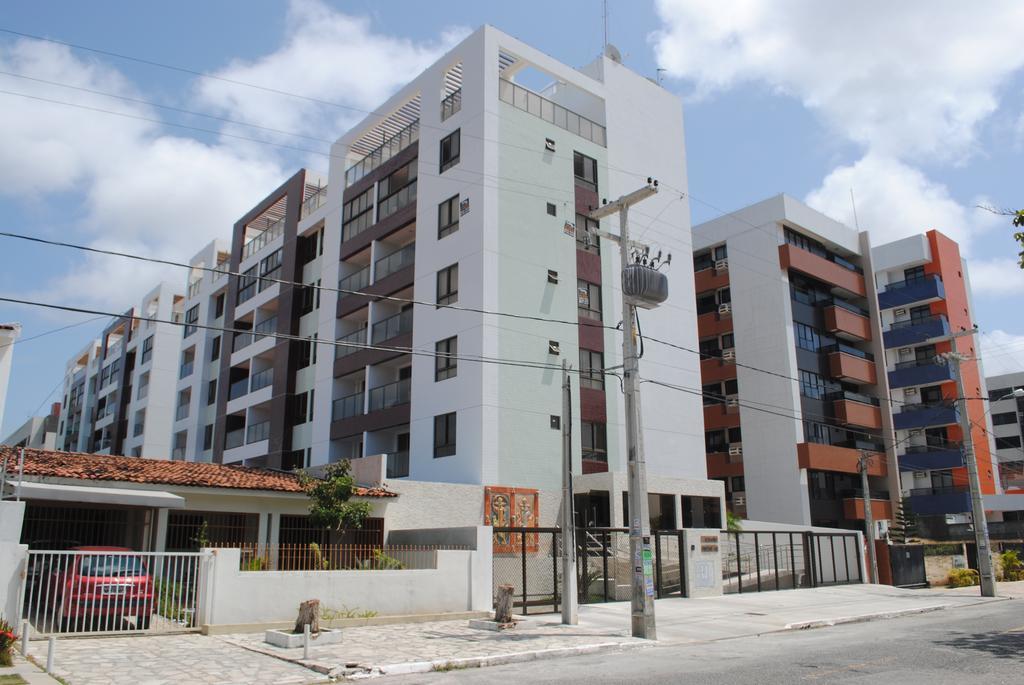 Praia Do Cabo Branco Rv Apartment João Pessoa Екстериор снимка