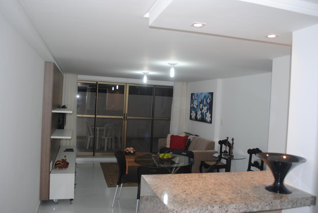 Praia Do Cabo Branco Rv Apartment João Pessoa Екстериор снимка