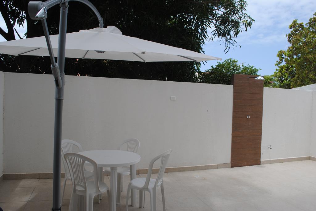 Praia Do Cabo Branco Rv Apartment João Pessoa Екстериор снимка