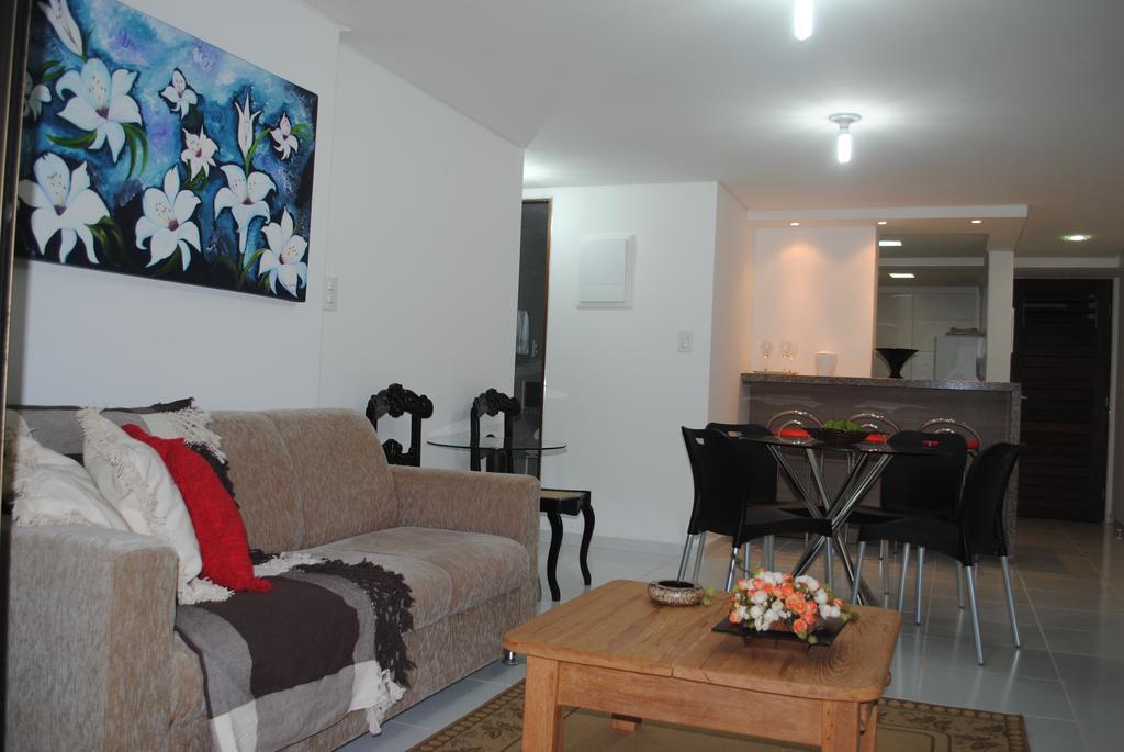 Praia Do Cabo Branco Rv Apartment João Pessoa Екстериор снимка