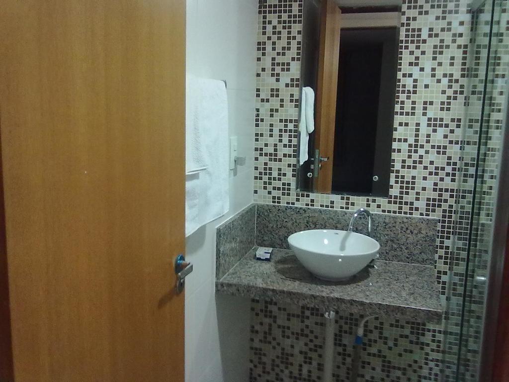 Praia Do Cabo Branco Rv Apartment João Pessoa Екстериор снимка