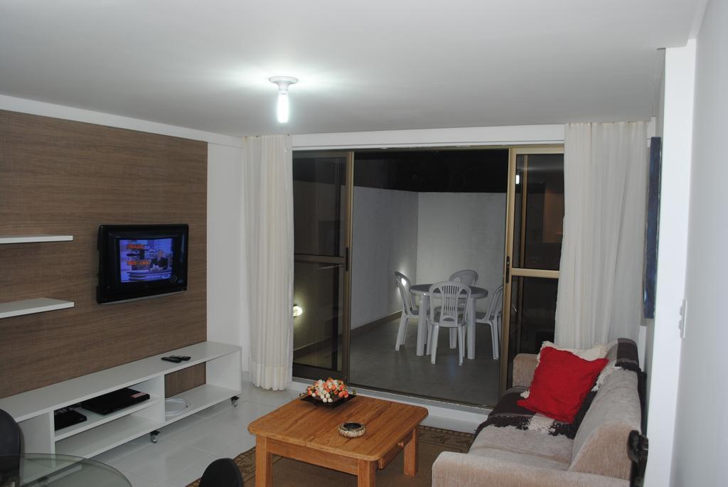 Praia Do Cabo Branco Rv Apartment João Pessoa Екстериор снимка