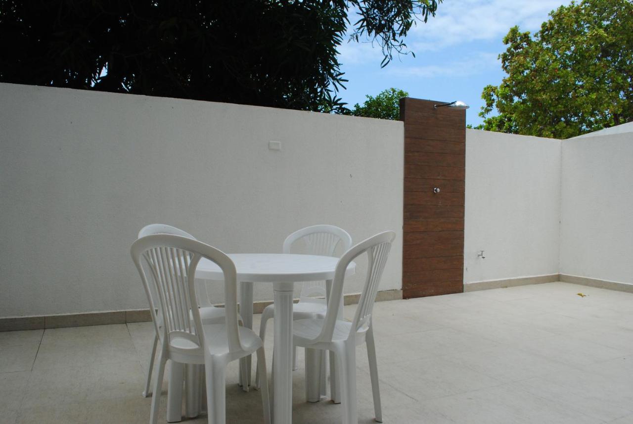 Praia Do Cabo Branco Rv Apartment João Pessoa Екстериор снимка