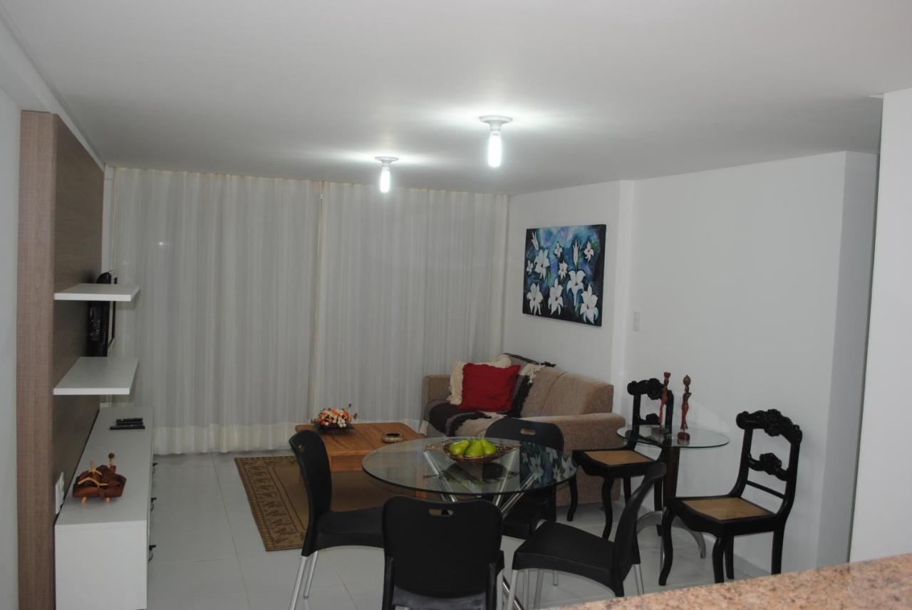 Praia Do Cabo Branco Rv Apartment João Pessoa Екстериор снимка