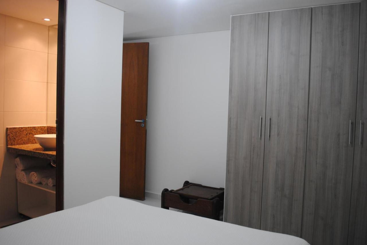 Praia Do Cabo Branco Rv Apartment João Pessoa Екстериор снимка